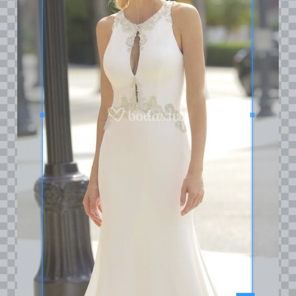Randy Fenoli Wedding Dress